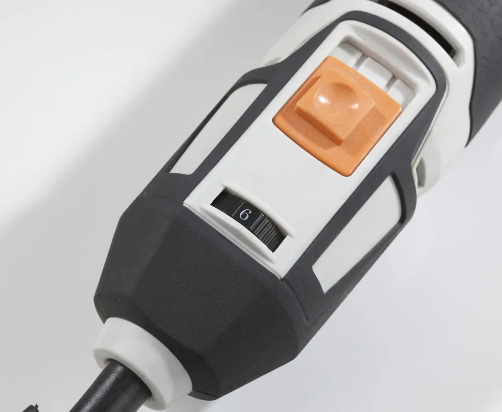 Schleifroller "MaxxRoll", 300 Watt
