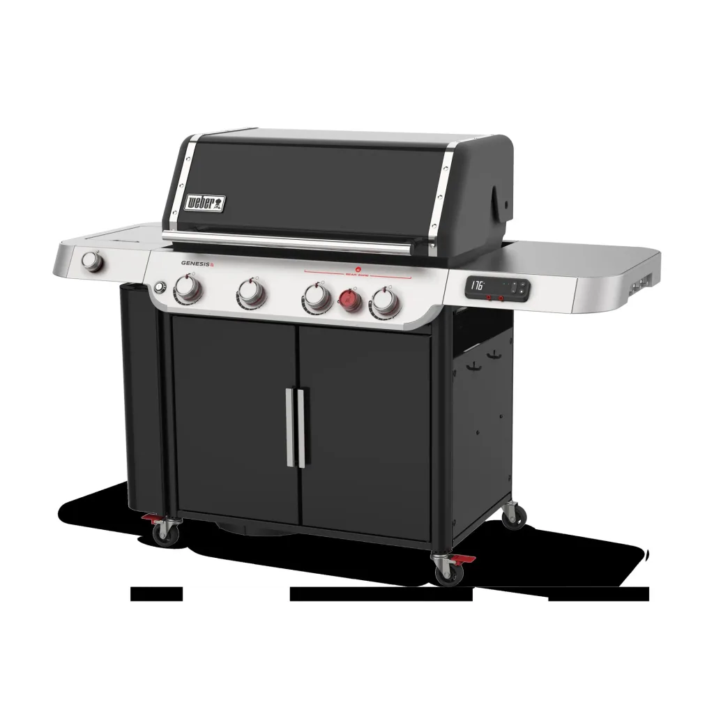 Gasgrill Genesis EX-435 , Smart Grill