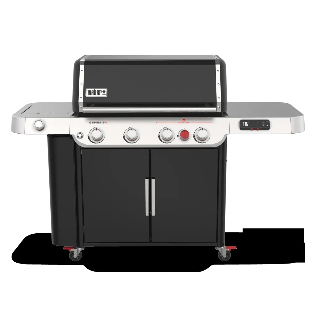 Gasgrill Genesis EX-435 , Smart Grill
