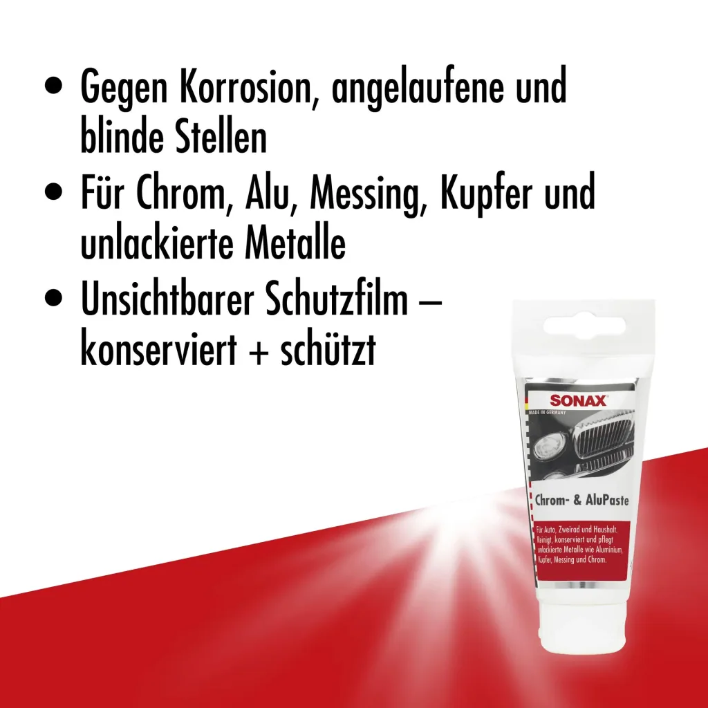 Chrom + Alupaste 75 ml