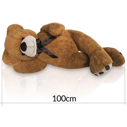 Teddybär Plüsch-Teddybär 100cm