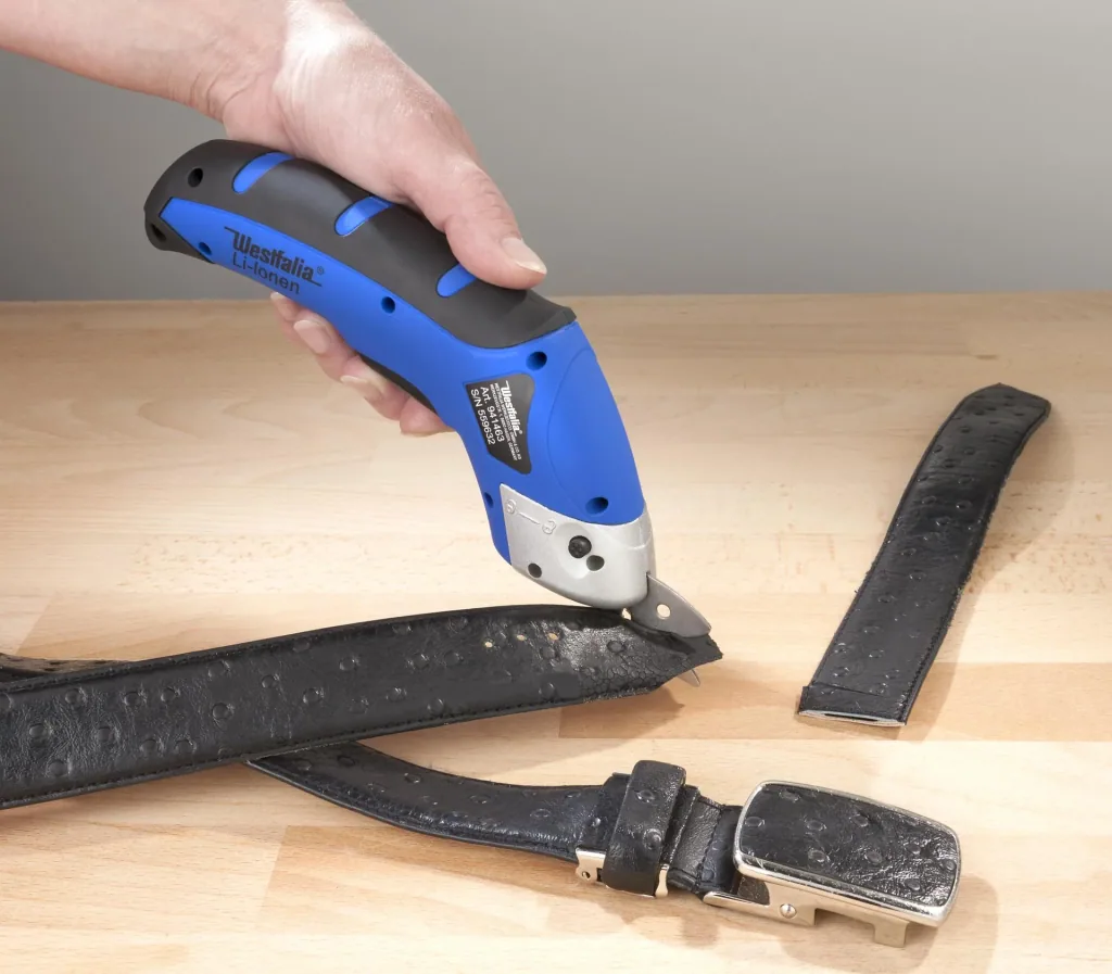 Akku-Schere 3,6 Volt Li-Ion