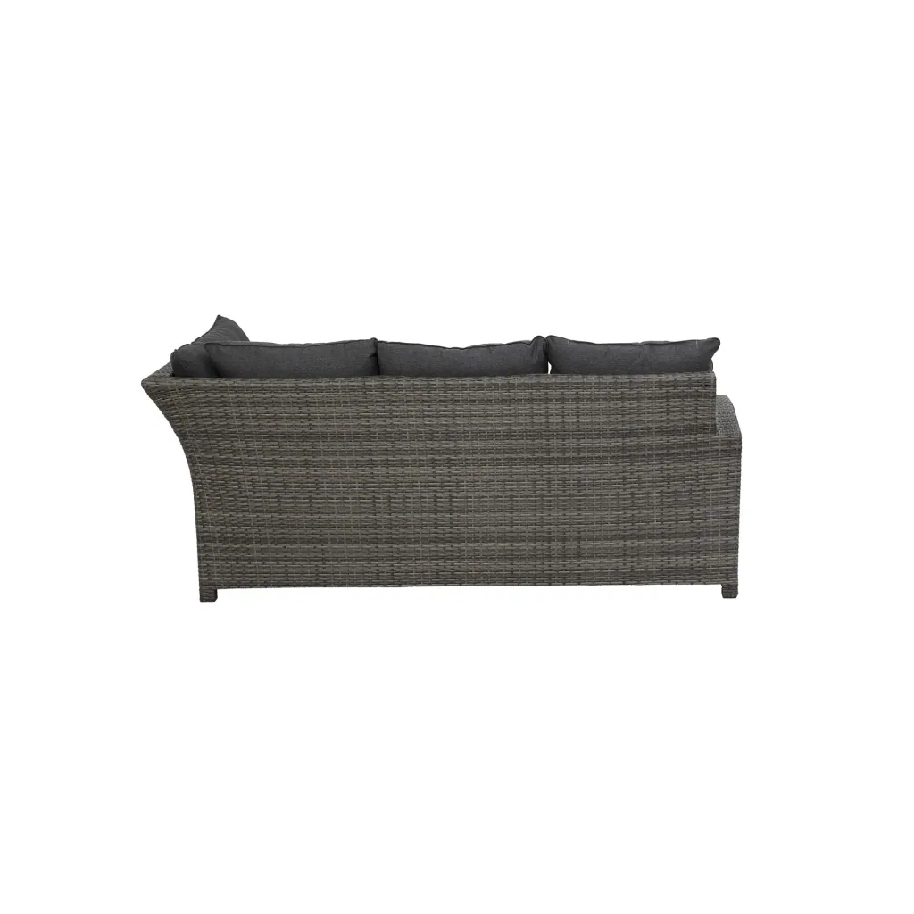 Gartenmöbel-Lounge-Set "Tessin" - 5-teilig  