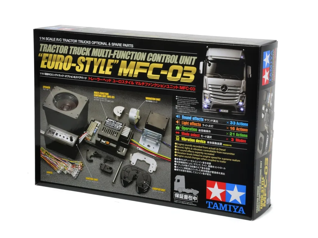 1:14 MFC-03 Truck-Multifunktionseinheit