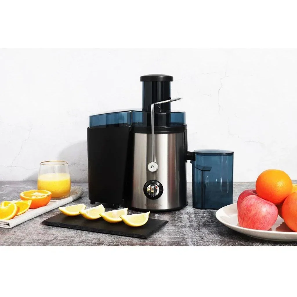 Entsafter - 450W - Edelstahl