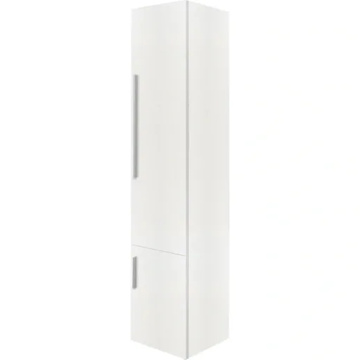 Hoge Kast Style - richtig - Weiss
