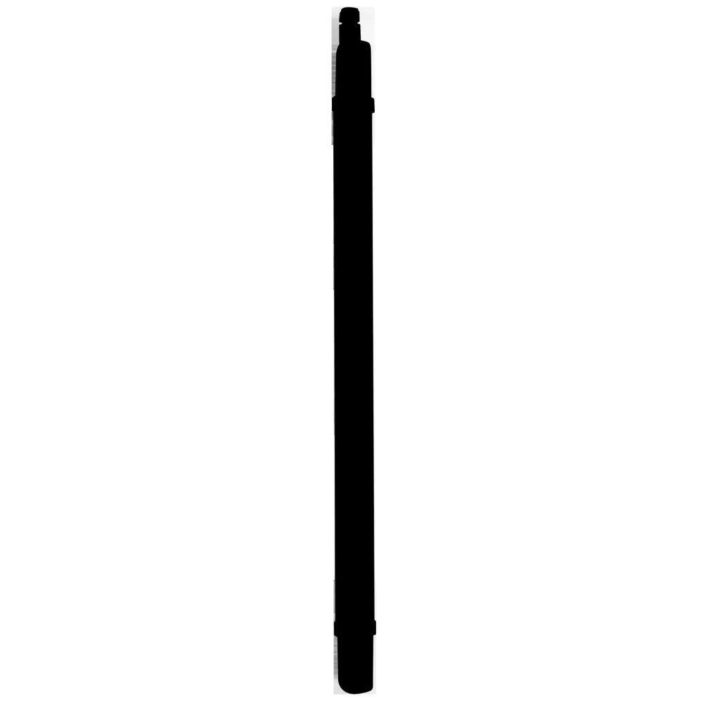LED Feuchtraumleuchte / Lichtleiste SUPERSLIM 72 cm,, 18 W Farbe weiß