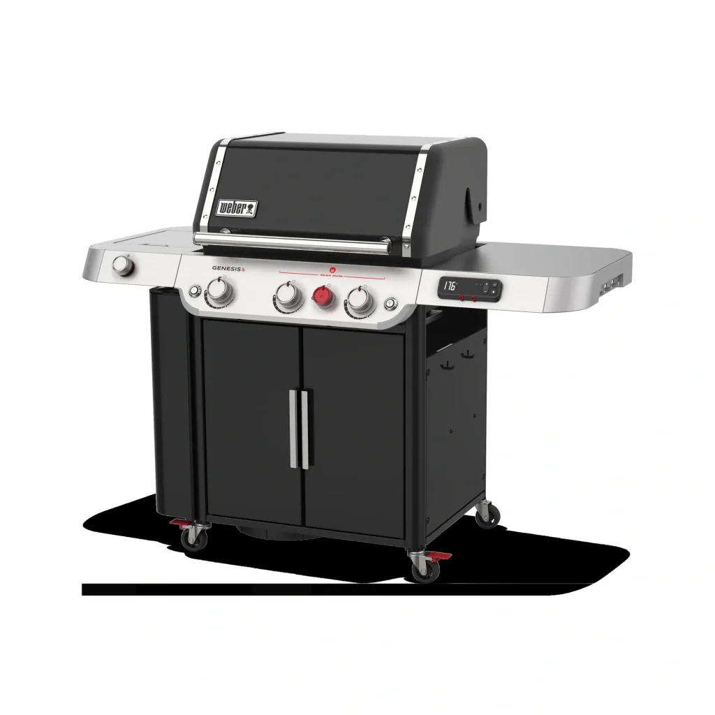 Gasgrill Genesis EPX-335, Smart Grill