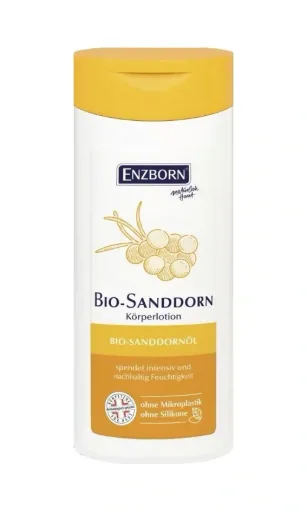 Bio-Sanddorn-Körperlotion, 250 ml