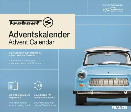 Trabant Adventskalender