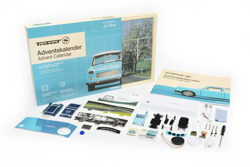 Trabant Adventskalender