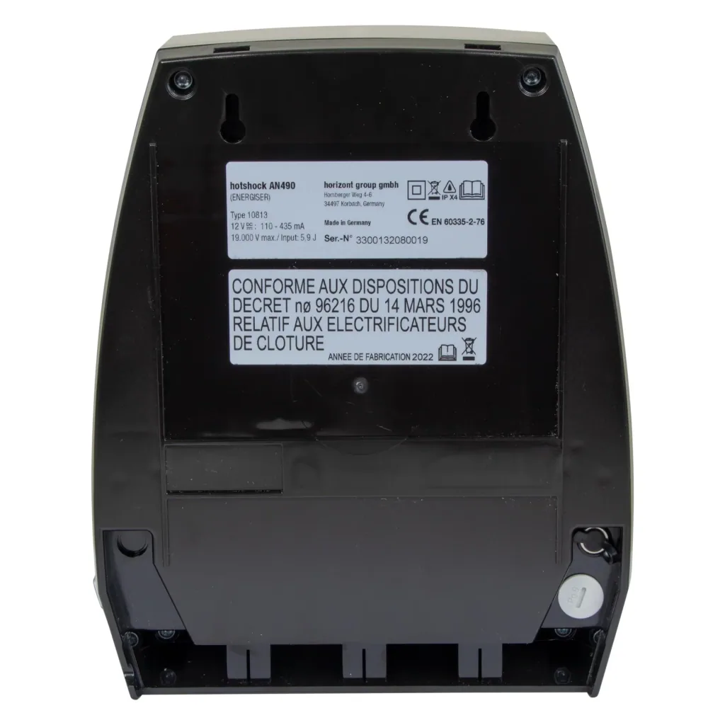 Weidezaungerät hotshock AN490