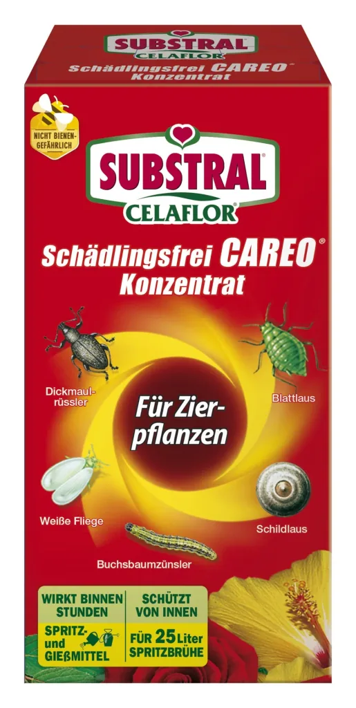 Schädlingsfrei "Careo", 250 ml
