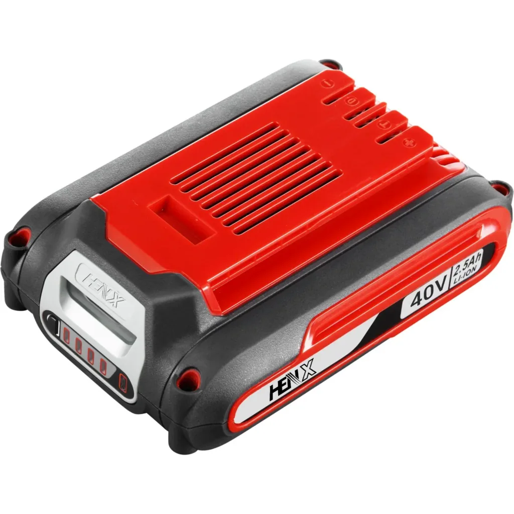 Grasschneider mit Griffen - Starterset 40V
