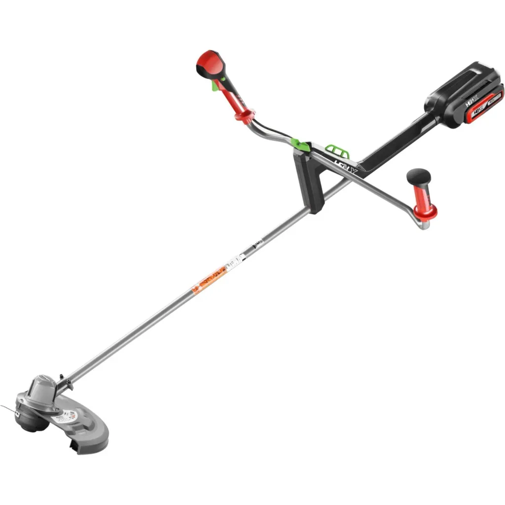 Grasschneider mit Griffen - Starterset 40V