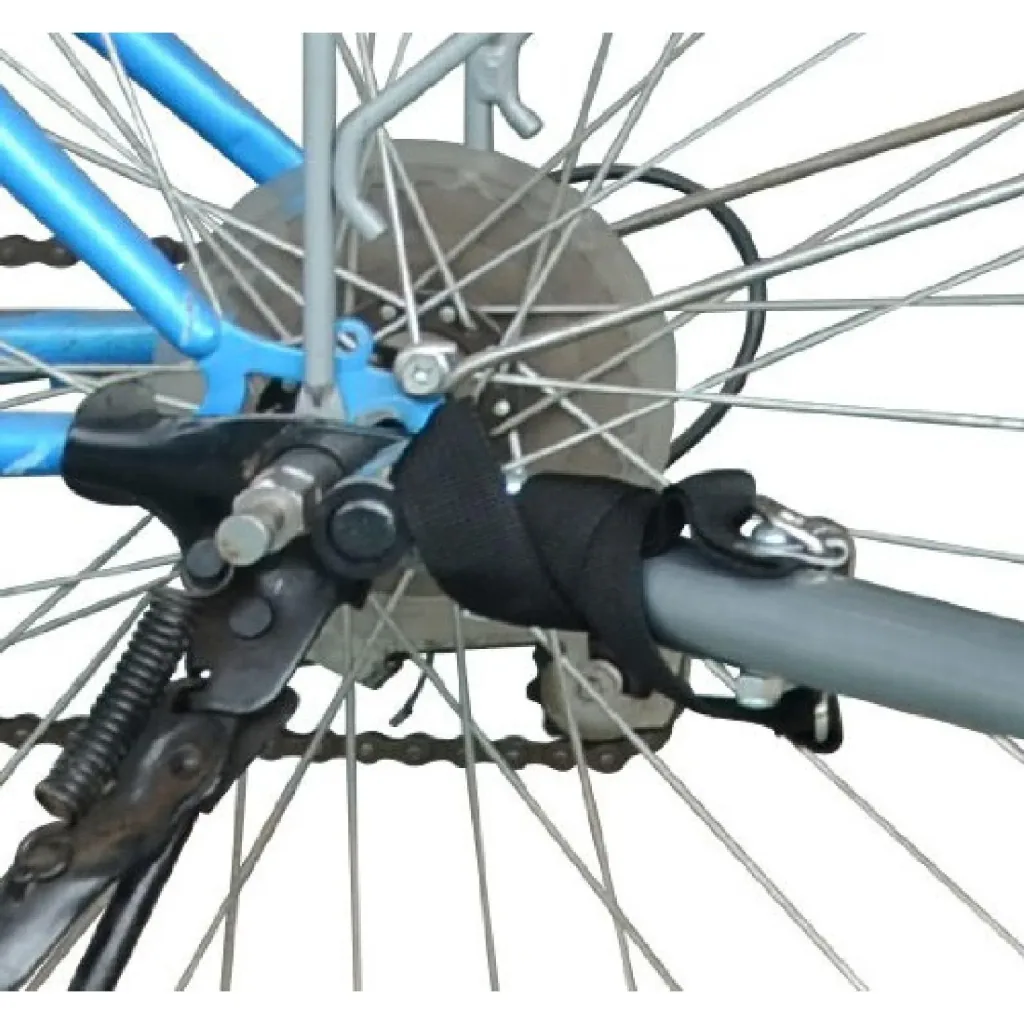 Hundeanhänger Fahrradanhänger Hunde Fahrrad Anhänger Rot/Schwarz