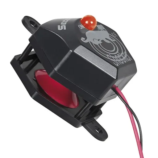 Power Marderschocker 360° Kanone
