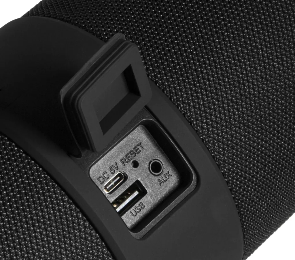 Tragbarer Bluetooth-Lautsprecher