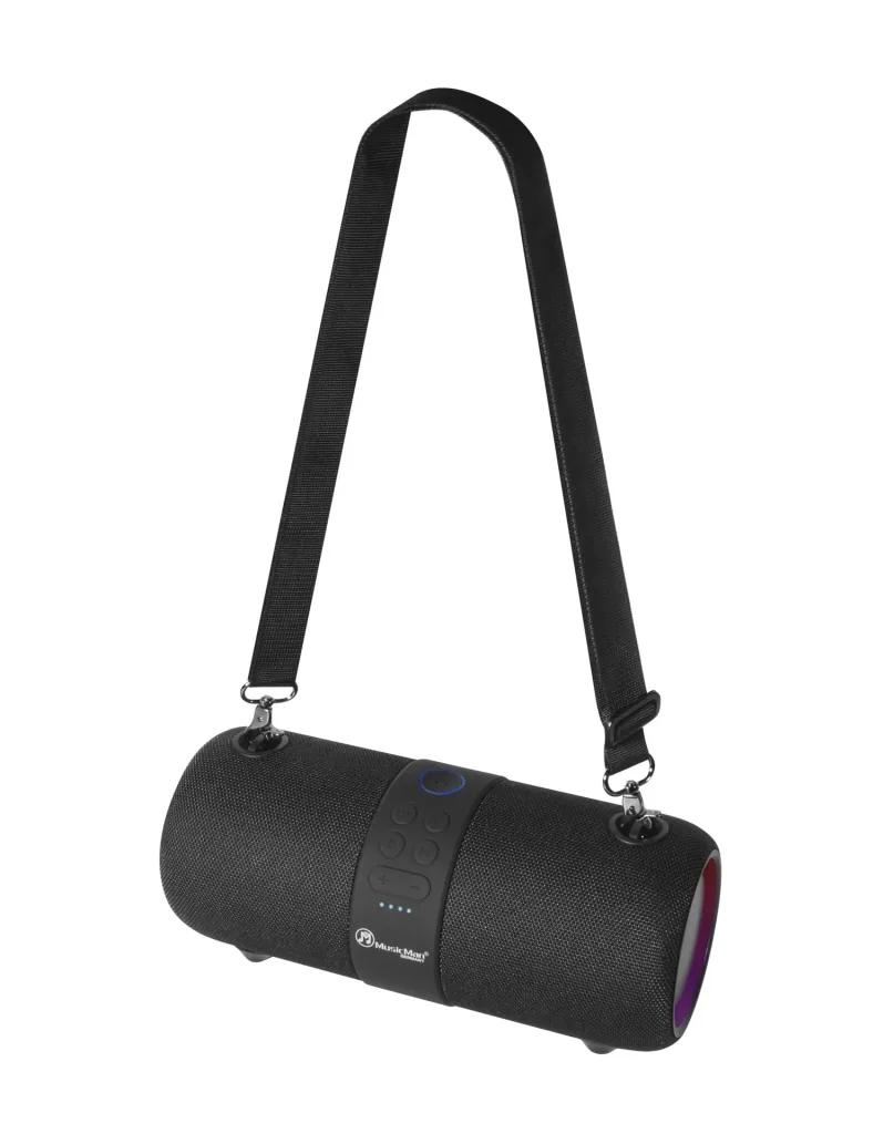 Tragbarer Bluetooth-Lautsprecher