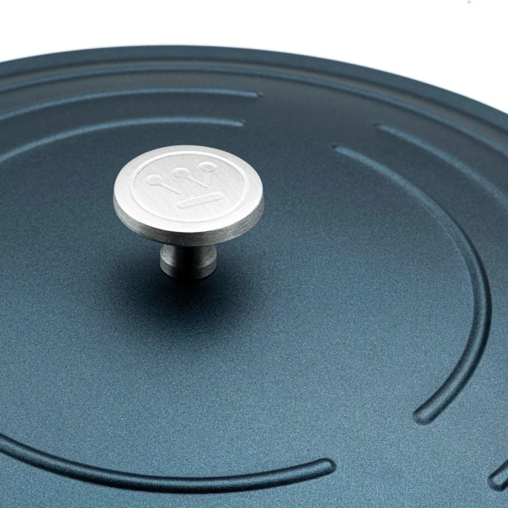 Performance Series Bratpfanne - Backofen geeignet - 24 cm - Blau