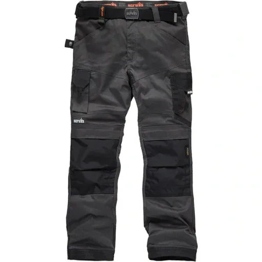 Pro Flex Plus Hose, grau 28S