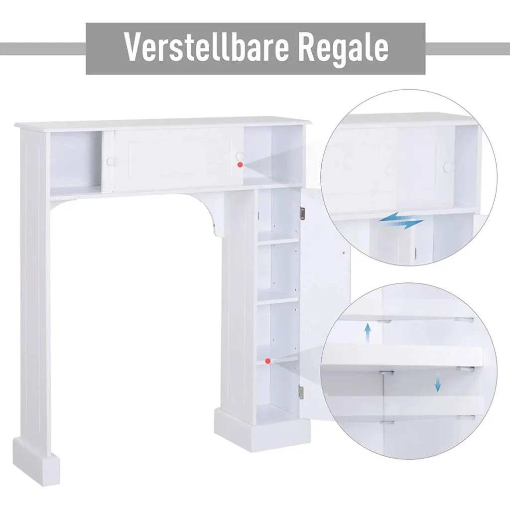 Waschmaschinenschrank