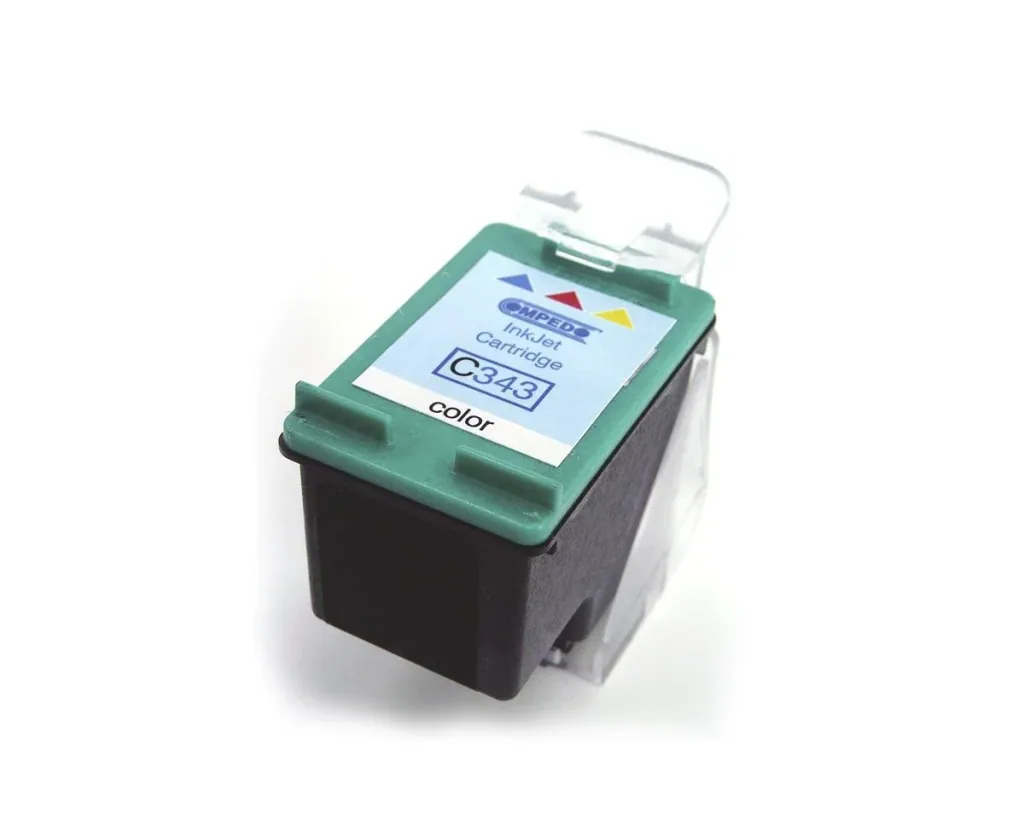 Druckerpatrone für HP 343/8766EE colour