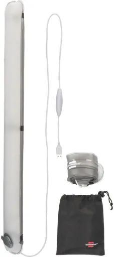 Aufblassbare LED Außenleuchte OLIAir1