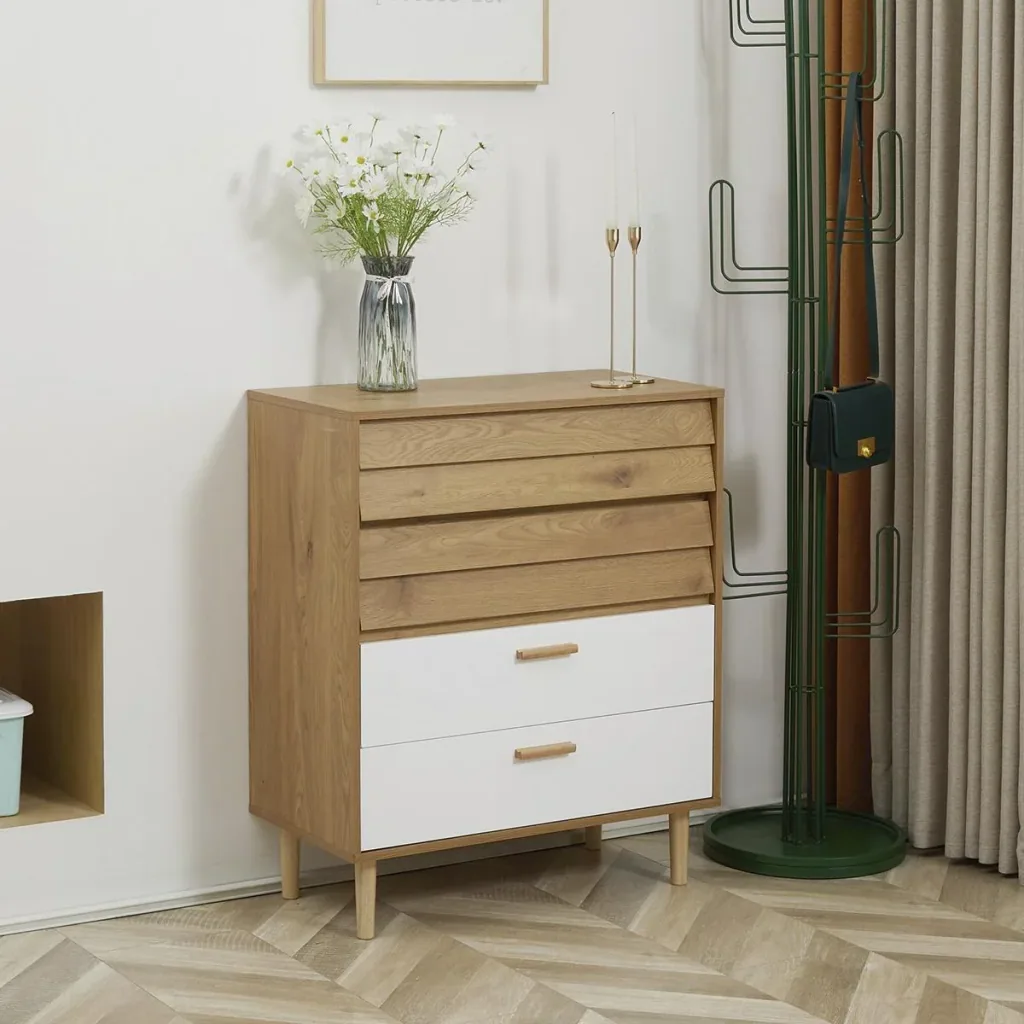 Kommode Schubladenschrank Beistellschran