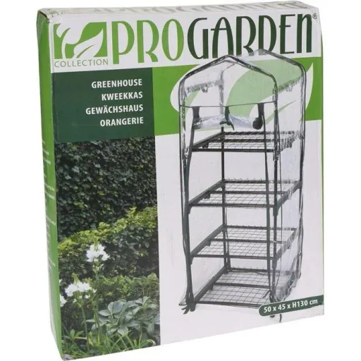 Pro Garden Gewächshaus - Gewächshaus 130 cm hoch