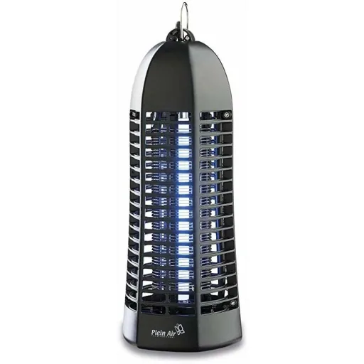 Kemper Plein Air EIN 6 elektrischer Insektenvernichter - Insektenvernichter und Fliegenlampe