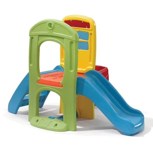 Spiel-Ball-Spaß-Bergsteiger