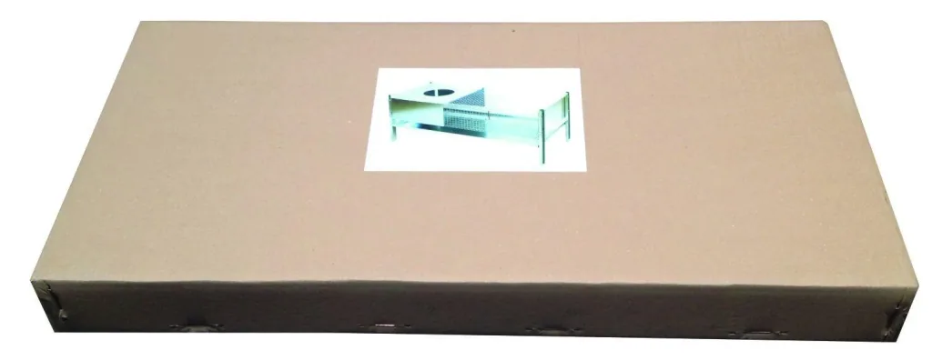 Aufzuchtbox für Küken und Wachteln