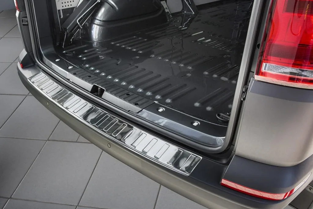 Ladekantenschutz für VW Transporter T6 Baujahr 2015->