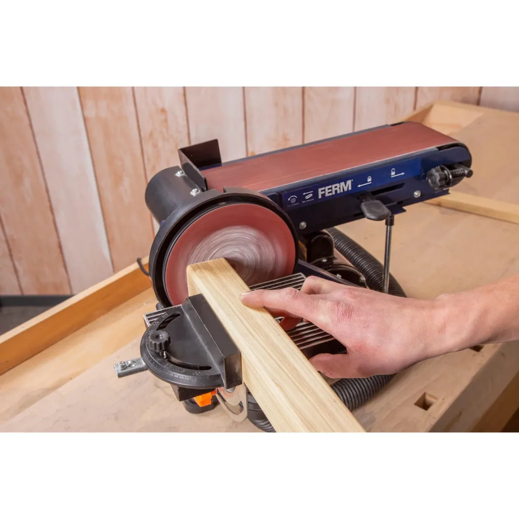 BGM1022 Tischbandschleifer350W