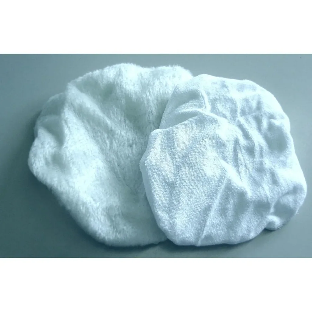 Polierhülsen 24 cm 2 Stück