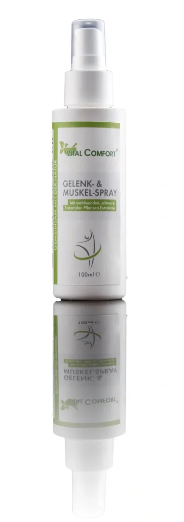 Gelenk- und Muskel-Spray, "Vital Comfort", 100 ml
