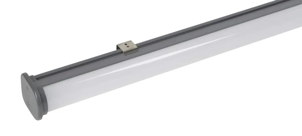LED Feuchtraumleuchte mit 40 Watt, 120cm