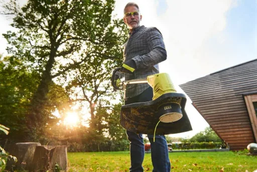 Akku-Rasentrimmer Max Power 36 V, Schnittbreite 28-33 cm, ohne Akku und Ladegerät