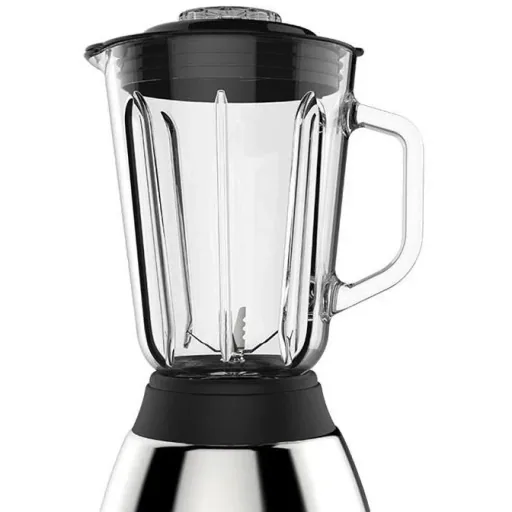 Mixer - 5 Geschwindigkeiten - 1.5L - 1000W - Edelstahl