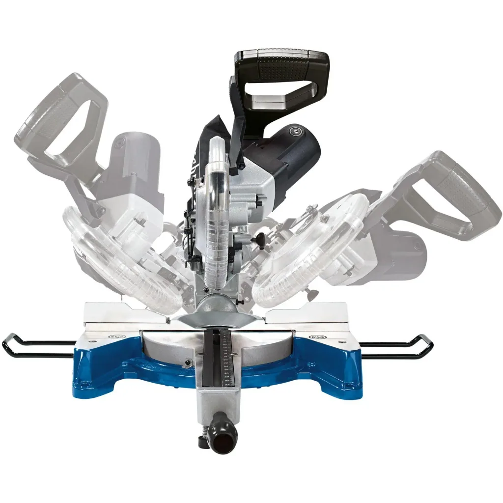 Universelle Forst- und Zugsäge 8" HM80DB