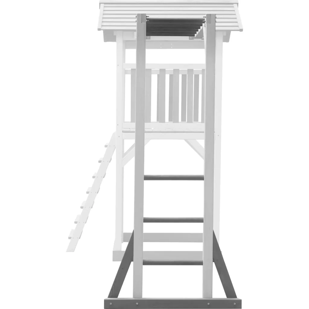 Beach Tower Klettergerüst