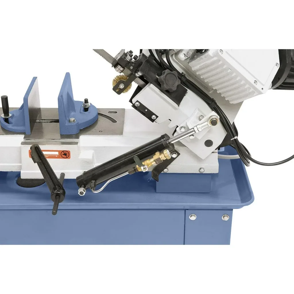 Metallabschlachtende Bandsäge Maschine Bernardo EBS 181 G / 400 V