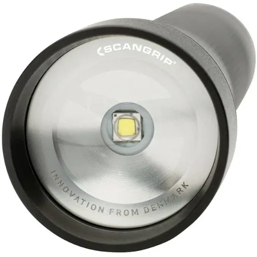 Aufladbare Taschenlampe Flash-400 R 400lm