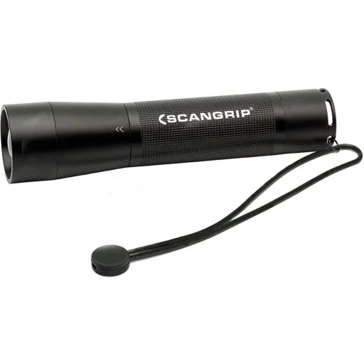 Aufladbare Taschenlampe Flash-400 R 400lm