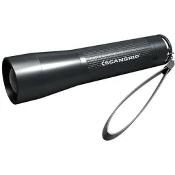 Aufladbare Taschenlampe Flash-400 R 400lm