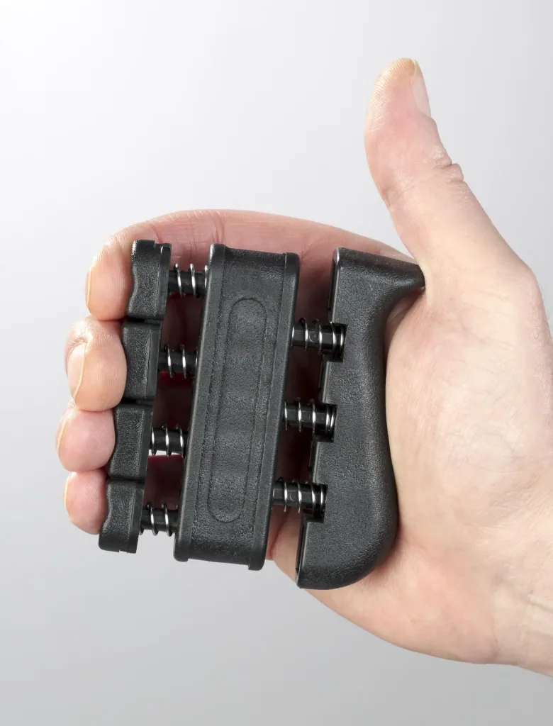 Multi Finger- und Handtrainer, 5-teilig