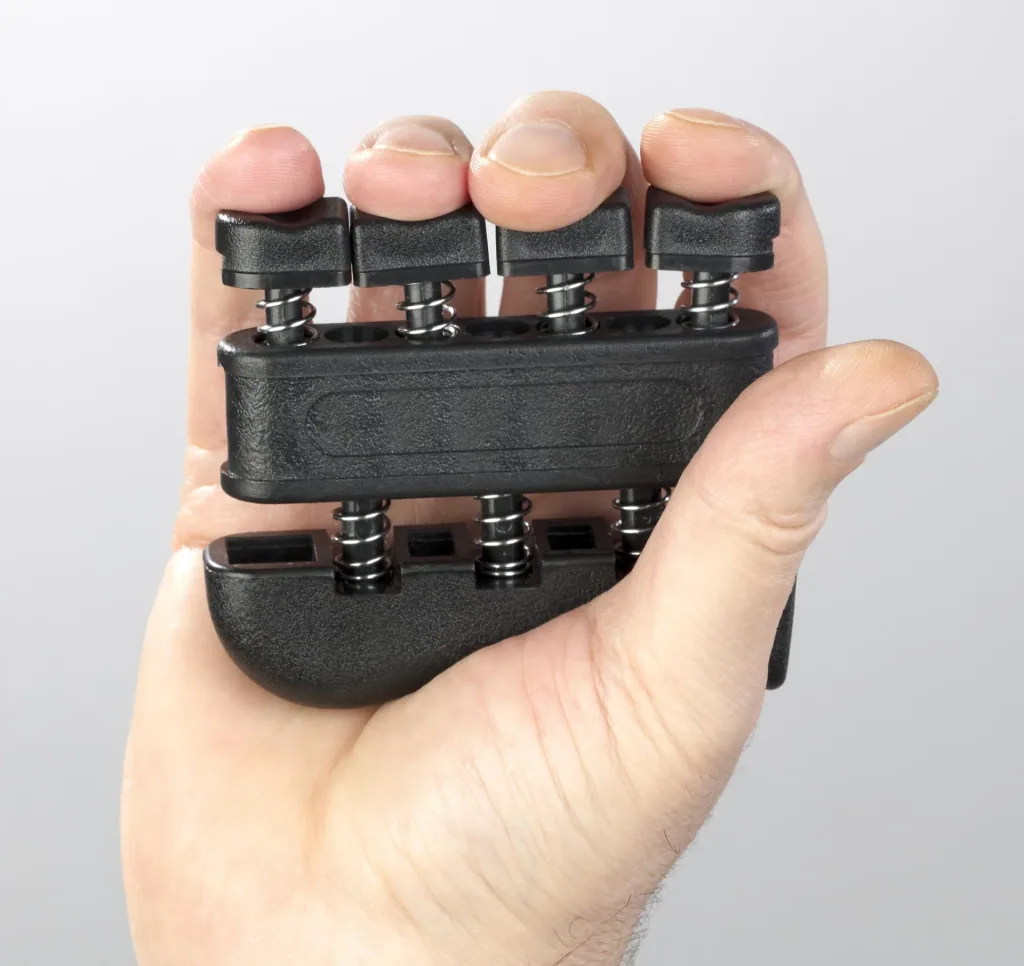 Multi Finger- und Handtrainer, 5-teilig