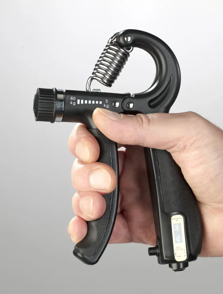 Multi Finger- und Handtrainer, 5-teilig