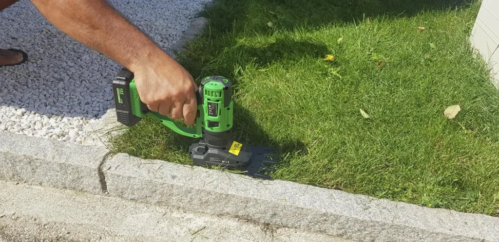 MultiTool Hecken- und Grasscheren-Aufsatzset